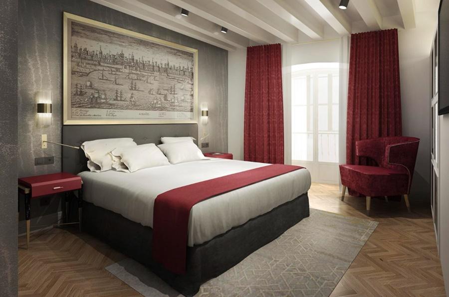 Aurea Casa Palacio Sagasta Cádiz Kültér fotó